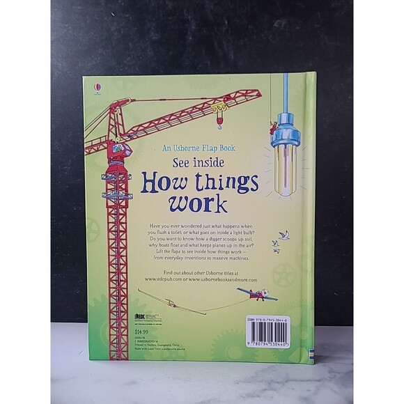 See Inside How things Work - Picture 9 of 10